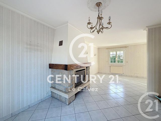 Maison &agrave; vendre - 4 pi&egrave;ces - 100 m2 - Ploumagoar - 22 - BRETAGNE