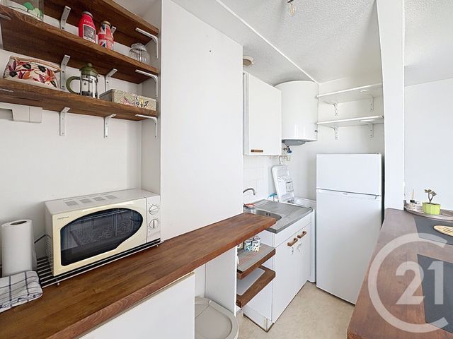 Appartement T2 &agrave; louer - 2 pi&egrave;ces - 32,25 m2 - St Brieuc - 22 - BRETAGNE