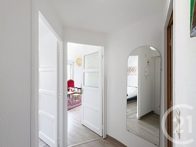 Appartement T2 &agrave; louer - 2 pi&egrave;ces - 32,25 m2 - St Brieuc - 22 - BRETAGNE