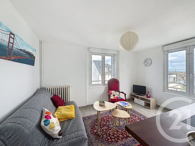 Appartement T2 &agrave; louer - 2 pi&egrave;ces - 32,25 m2 - St Brieuc - 22 - BRETAGNE