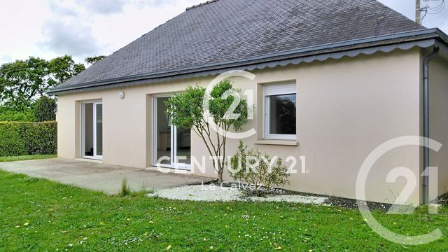 Maison &agrave; vendre - 4 pi&egrave;ces - 85 m2 - Plouisy - 22 - BRETAGNE