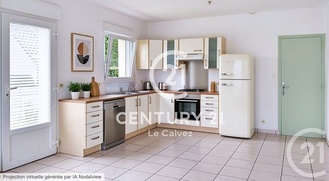 Maison &agrave; vendre - 4 pi&egrave;ces - 85 m2 - Plouisy - 22 - BRETAGNE