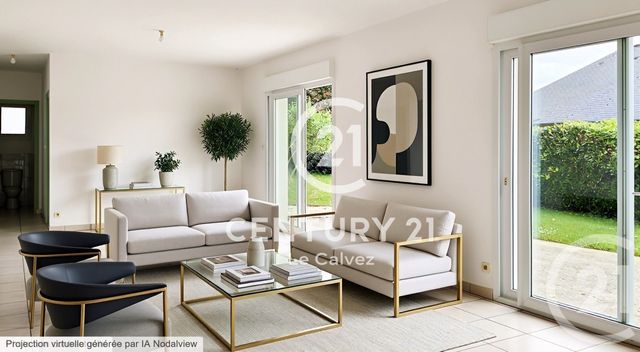 Maison &agrave; vendre - 4 pi&egrave;ces - 85 m2 - Plouisy - 22 - BRETAGNE