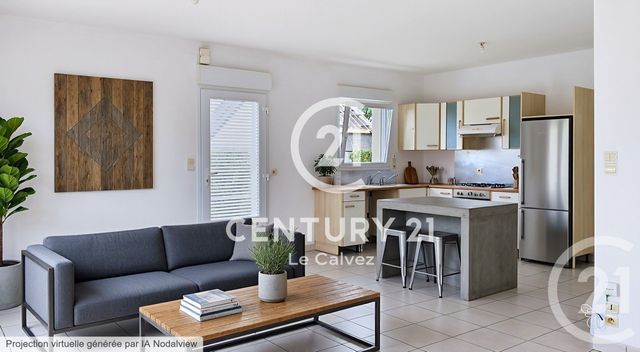 Maison &agrave; vendre - 4 pi&egrave;ces - 85 m2 - Plouisy - 22 - BRETAGNE