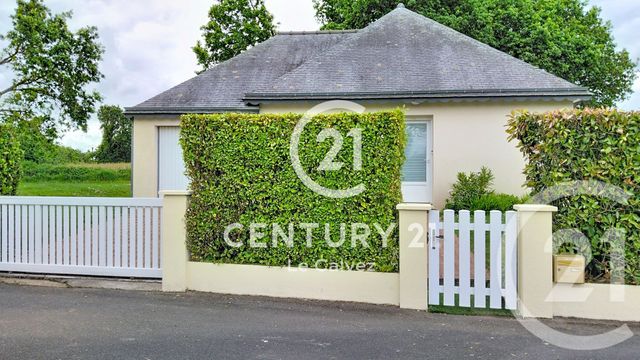 Maison &agrave; vendre - 4 pi&egrave;ces - 85 m2 - Plouisy - 22 - BRETAGNE