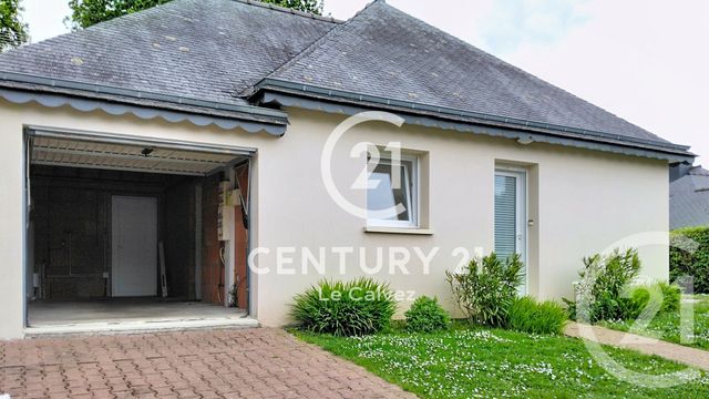 Maison &agrave; vendre - 4 pi&egrave;ces - 85 m2 - Plouisy - 22 - BRETAGNE