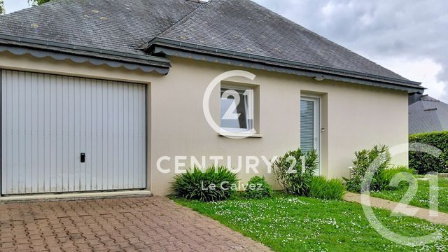 Maison &agrave; vendre - 4 pi&egrave;ces - 85 m2 - Plouisy - 22 - BRETAGNE