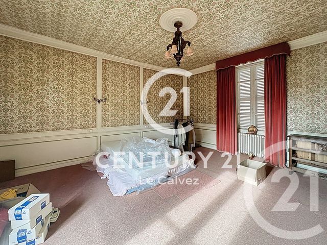 Maison &agrave; vendre - 6 pi&egrave;ces - 121,86 m2 - Guingamp - 22 - BRETAGNE