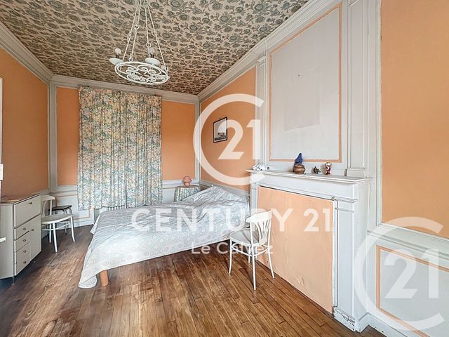 Maison &agrave; vendre - 6 pi&egrave;ces - 121,86 m2 - Guingamp - 22 - BRETAGNE