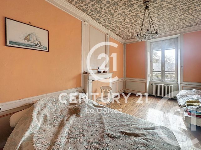 Maison &agrave; vendre - 6 pi&egrave;ces - 121,86 m2 - Guingamp - 22 - BRETAGNE