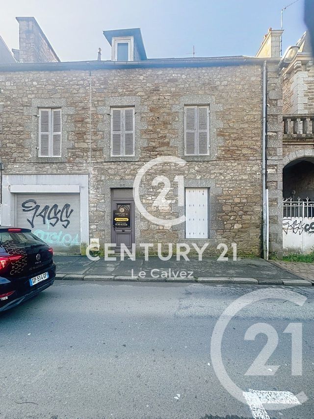 Maison &agrave; vendre - 6 pi&egrave;ces - 121,86 m2 - Guingamp - 22 - BRETAGNE