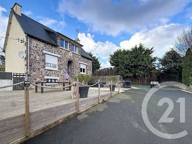 Maison &agrave; vendre - 6 pi&egrave;ces - 111 m2 - Paimpol - 22 - BRETAGNE