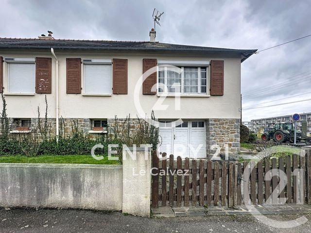 Maison &agrave; vendre - 5 pi&egrave;ces - 84,13 m2 - Guingamp - 22 - BRETAGNE