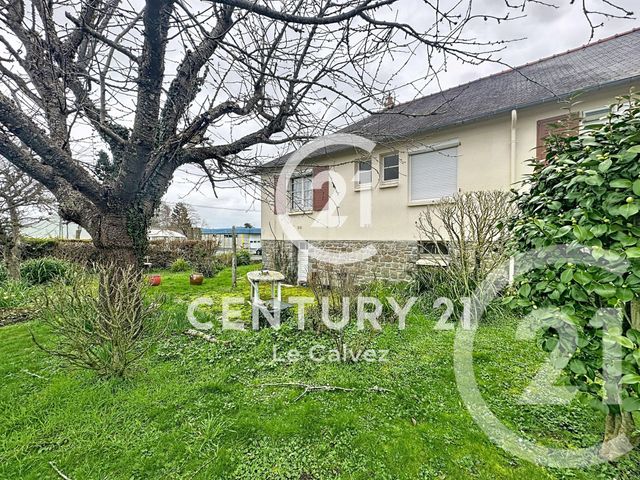 Maison &agrave; vendre - 5 pi&egrave;ces - 84,13 m2 - Guingamp - 22 - BRETAGNE