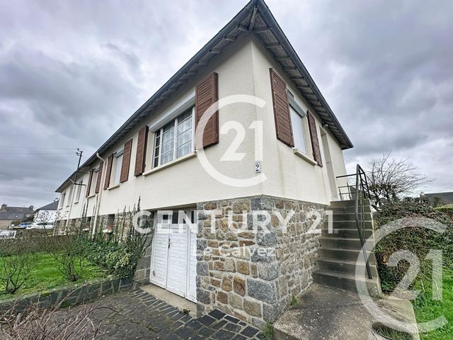 Maison &agrave; vendre - 5 pi&egrave;ces - 84,13 m2 - Guingamp - 22 - BRETAGNE