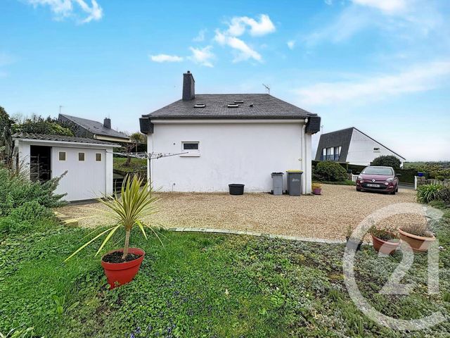 Maison &agrave; louer - 4 pi&egrave;ces - 95,65 m2 - Pontrieux - 22 - BRETAGNE