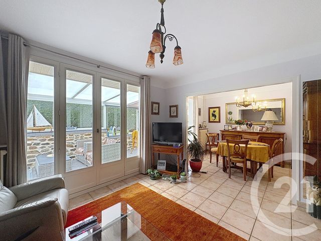 Maison &agrave; louer - 4 pi&egrave;ces - 95,65 m2 - Pontrieux - 22 - BRETAGNE