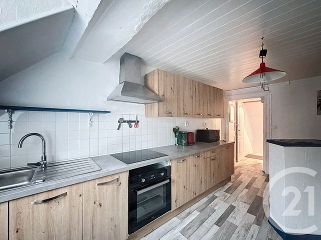 Appartement T3 &agrave; louer - 3 pi&egrave;ces - 64,08 m2 - Guingamp - 22 - BRETAGNE