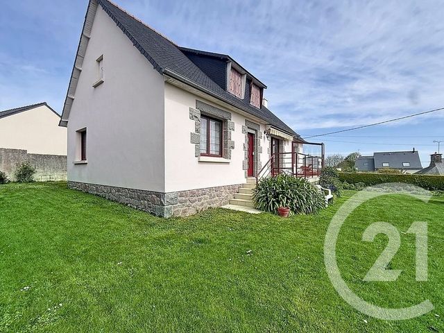 Maison &agrave; vendre - 5 pi&egrave;ces - 113 m2 - Treveneuc - 22 - BRETAGNE