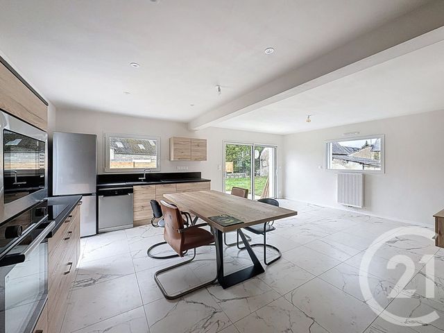 Maison &agrave; louer - 4 pi&egrave;ces - 70,60 m2 - Pabu - 22 - BRETAGNE