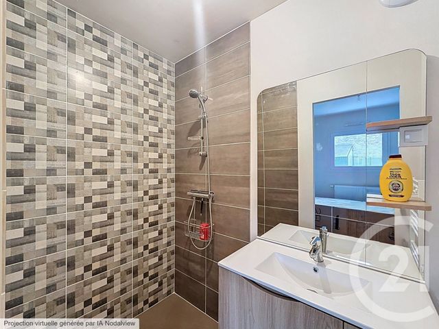 Maison &agrave; louer - 4 pi&egrave;ces - 70,60 m2 - Pabu - 22 - BRETAGNE