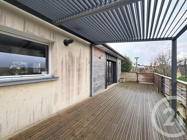 Maison &agrave; vendre - 6 pi&egrave;ces - 140 m2 - Pontrieux - 22 - BRETAGNE