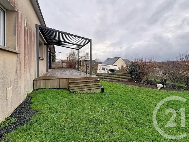 Maison &agrave; vendre - 6 pi&egrave;ces - 140 m2 - Pontrieux - 22 - BRETAGNE