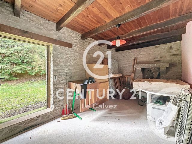 Maison &agrave; vendre - 5 pi&egrave;ces - 186,56 m2 - St Connan - 22 - BRETAGNE