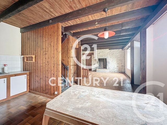 Maison &agrave; vendre - 5 pi&egrave;ces - 186,56 m2 - St Connan - 22 - BRETAGNE