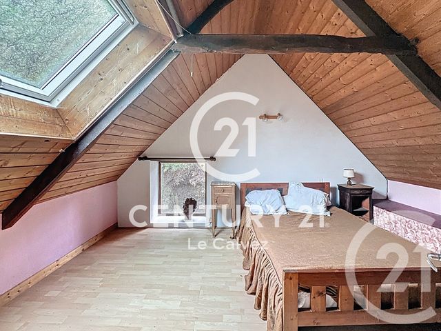 Maison &agrave; vendre - 5 pi&egrave;ces - 186,56 m2 - St Connan - 22 - BRETAGNE