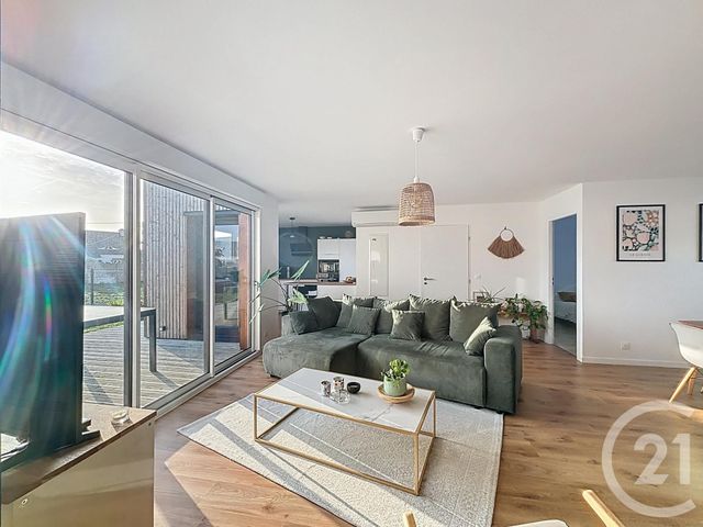 Maison &agrave; vendre - 5 pi&egrave;ces - 96,66 m2 - Pabu - 22 - BRETAGNE