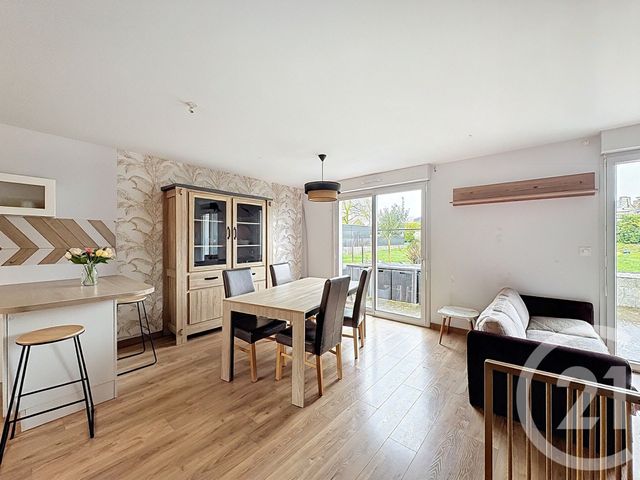 Maison &agrave; louer - 4 pi&egrave;ces - 74,16 m2 - Plerneuf - 22 - BRETAGNE