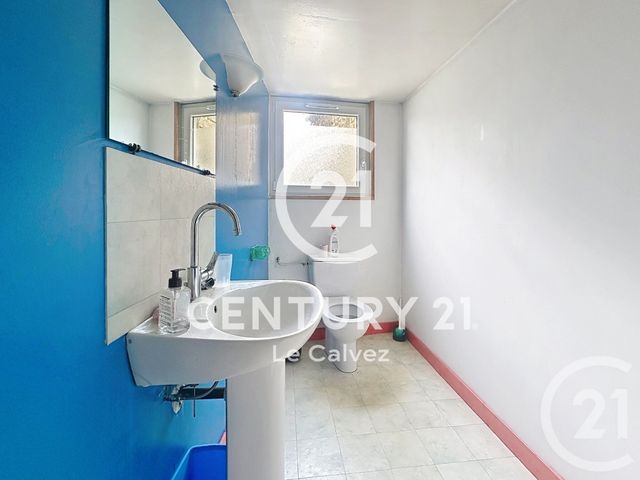 Maison &agrave; vendre - 8 pi&egrave;ces - 88 m2 - Bourbriac - 22 - BRETAGNE