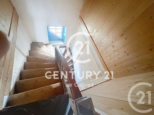 Maison &agrave; vendre - 8 pi&egrave;ces - 88 m2 - Bourbriac - 22 - BRETAGNE