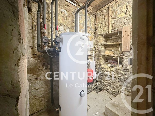 Maison &agrave; vendre - 8 pi&egrave;ces - 88 m2 - Bourbriac - 22 - BRETAGNE