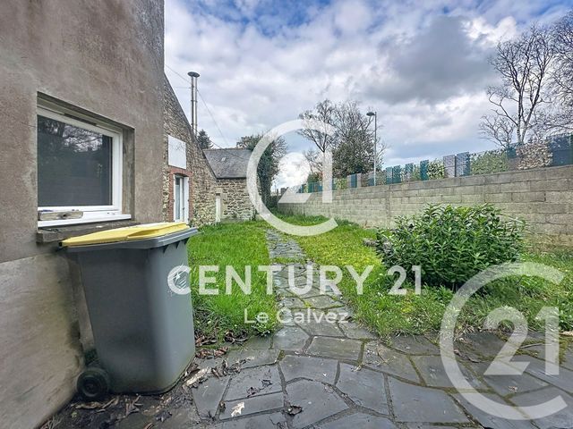 Maison &agrave; vendre - 8 pi&egrave;ces - 88 m2 - Bourbriac - 22 - BRETAGNE