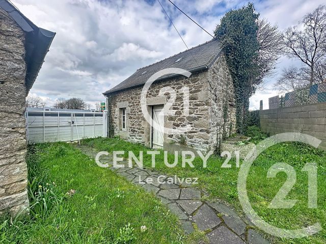 Maison &agrave; vendre - 8 pi&egrave;ces - 88 m2 - Bourbriac - 22 - BRETAGNE