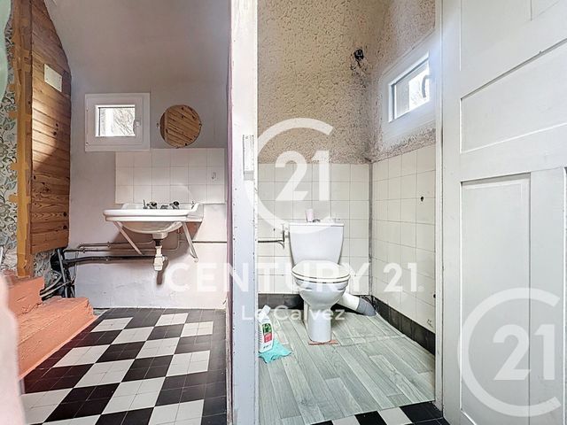 Maison &agrave; vendre - 8 pi&egrave;ces - 88 m2 - Bourbriac - 22 - BRETAGNE