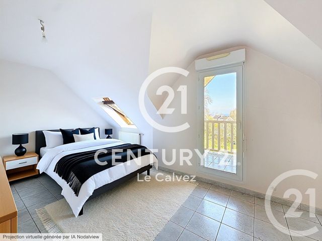 Maison &agrave; vendre - 4 pi&egrave;ces - 128 m2 - Ploubazlanec - 22 - BRETAGNE