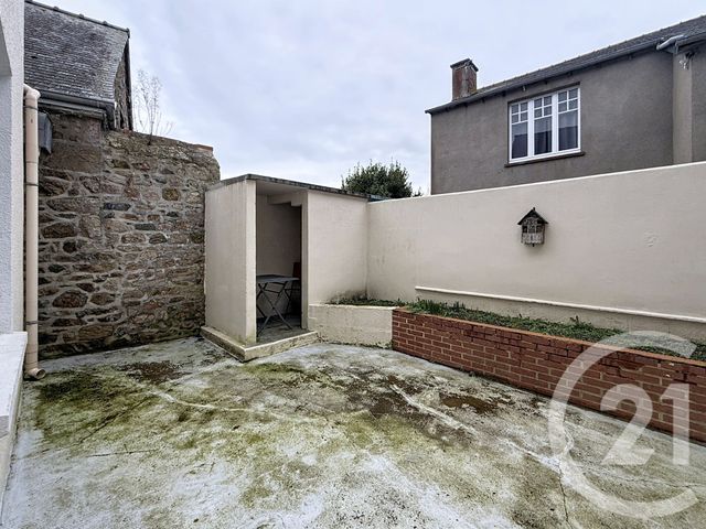 Maison &agrave; vendre - 5 pi&egrave;ces - 84,50 m2 - Pommerit Le Vicomte - 22 - BRETAGNE