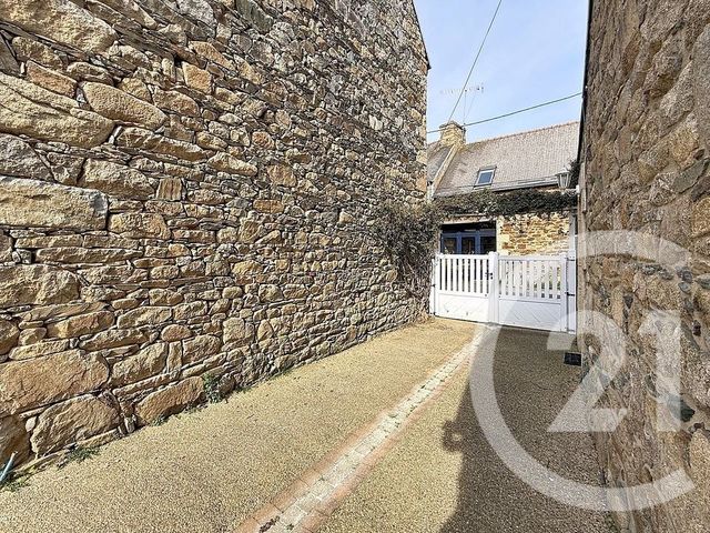 Maison &agrave; vendre - 6 pi&egrave;ces - 101 m2 - Lezardrieux - 22 - BRETAGNE