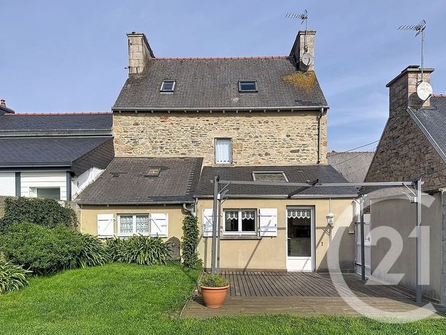 Maison &agrave; vendre - 6 pi&egrave;ces - 101 m2 - Lezardrieux - 22 - BRETAGNE