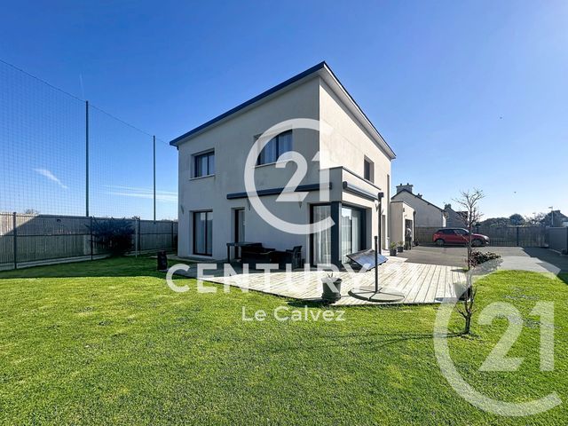 Maison &agrave; vendre - 7 pi&egrave;ces - 159 m2 - St Agathon - 22 - BRETAGNE