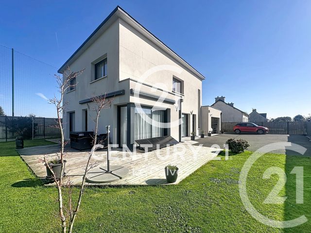 Maison &agrave; vendre - 7 pi&egrave;ces - 159 m2 - St Agathon - 22 - BRETAGNE
