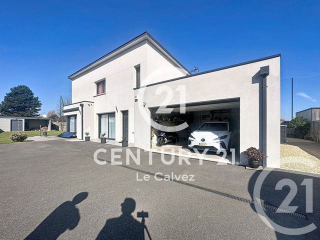 Maison &agrave; vendre - 7 pi&egrave;ces - 159 m2 - St Agathon - 22 - BRETAGNE