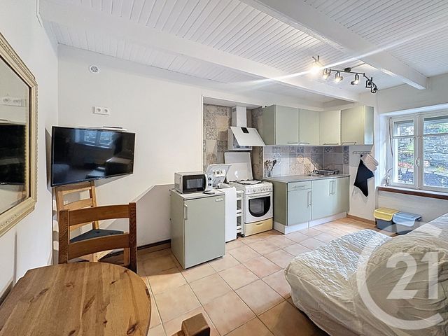 Maison &agrave; louer - 2 pi&egrave;ces - 23,12 m2 - Pontrieux - 22 - BRETAGNE