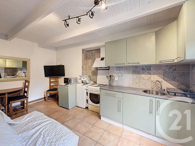 Maison &agrave; louer - 2 pi&egrave;ces - 23,12 m2 - Pontrieux - 22 - BRETAGNE