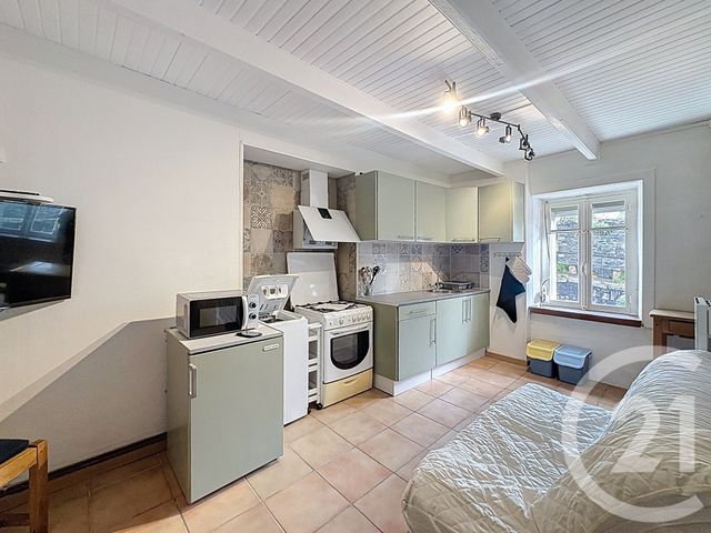 Maison &agrave; louer - 2 pi&egrave;ces - 23,12 m2 - Pontrieux - 22 - BRETAGNE