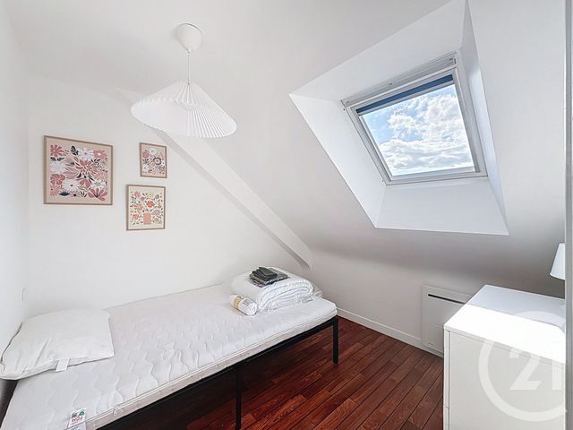 Appartement T3 &agrave; louer - 3 pi&egrave;ces - 48,33 m2 - Guingamp - 22 - BRETAGNE