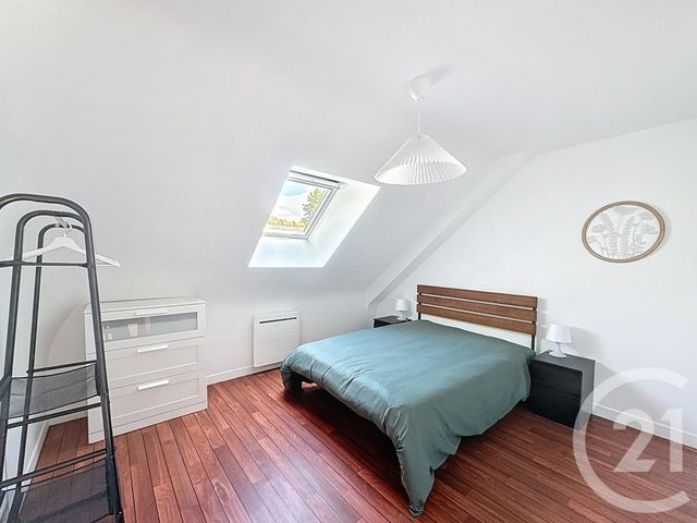 Appartement T3 &agrave; louer - 3 pi&egrave;ces - 48,33 m2 - Guingamp - 22 - BRETAGNE